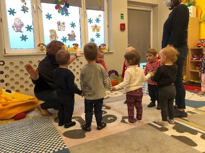 Prywatne Przedszkole "Zaczarowany Ogród" i Prywatny Żłobek "Dzidziusiowo" - Punkt Opieki Dziennej